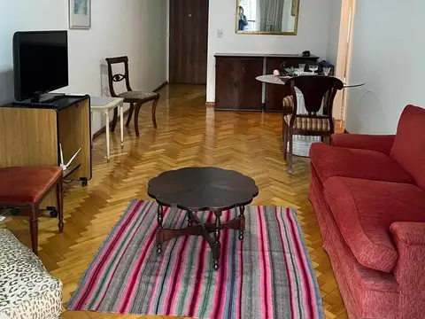 Departamento en Alquiler Temporal de 3 ambientes