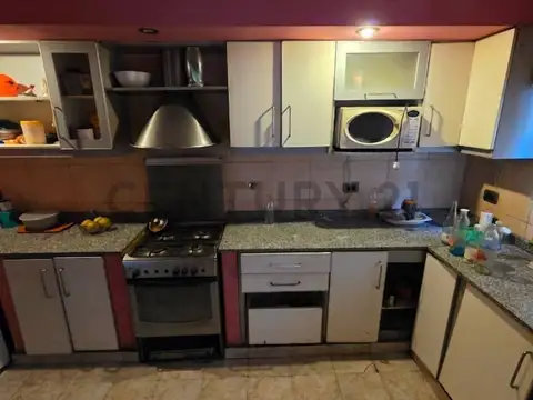 Departamento 4 ambientes con 1 baño