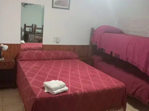 VENTA DE HOTEL 19 HAB: TERMAS DE RIO HONDO STGO. DEL ESTERO