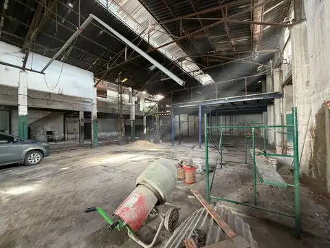 Galpón - Depósito en San Justo - 