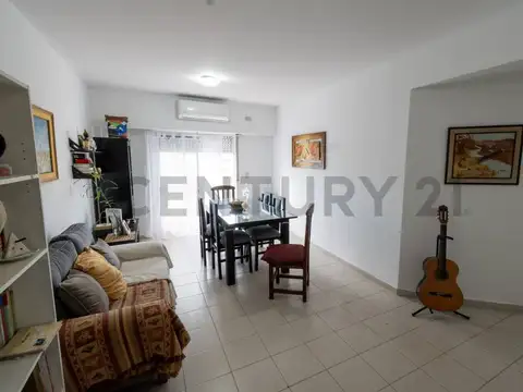 Departamento 4 ambientes con 1 baño