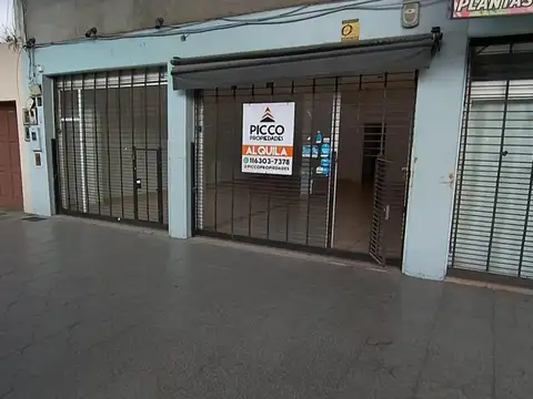 Local en Alquiler 10 años