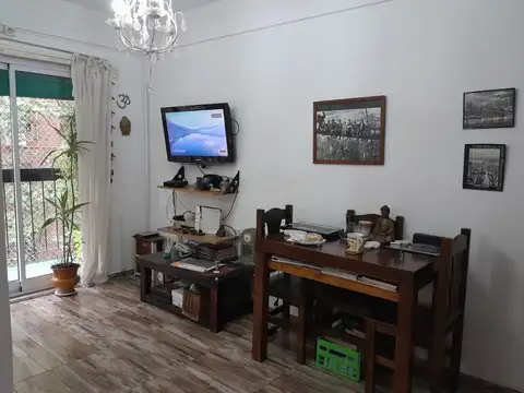 ALQUILER 3 AMBIENTES EN BELGRANO, AMOBLADO