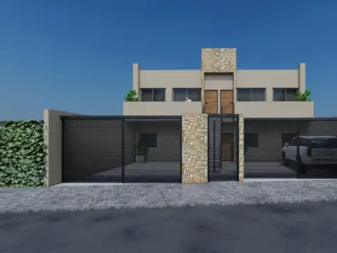 Departamento en pozo en Villa Arauca 2 dorm 2 baños