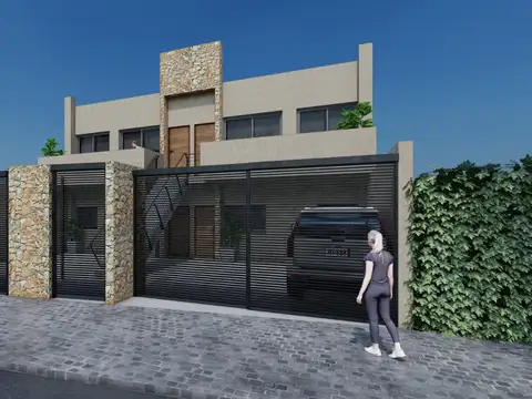 Departamento en Venta de 3 ambientes