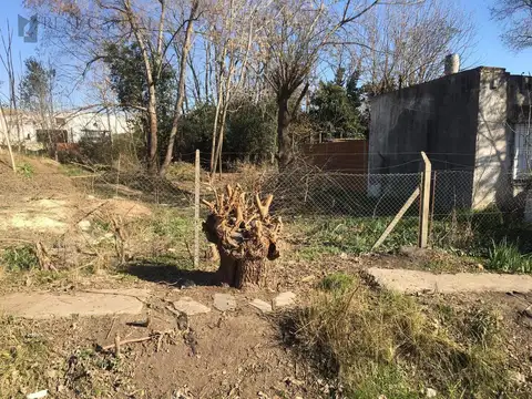 Terreno en Venta 10  mts Frente