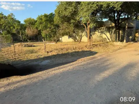 Terreno en Venta 37  mts Fondo