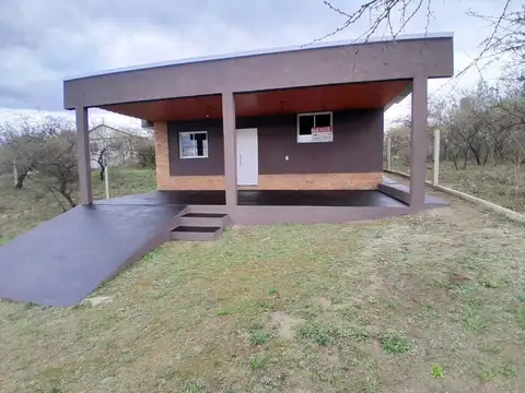 Venta de casa en Anisacate de  2 dormitorios