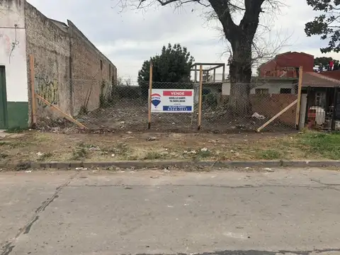 Terreno en Venta en Parque San Martin, Partido de Merlo