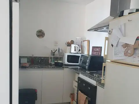 Departamento en Alquiler con 1 cochera