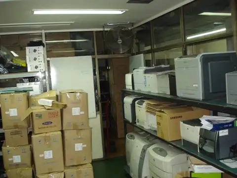 Galpon en Alquiler 50 años