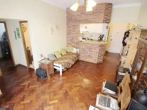 Departamento 3 amb Venta Palermo