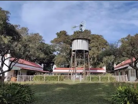 Terreno en venta - 632Mts2 - Sierra de Los Padres
