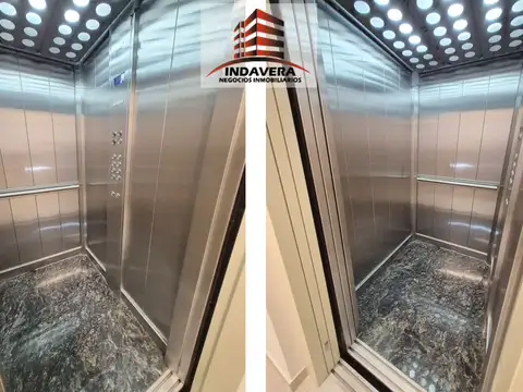 Sabattini y Murias en Caseros