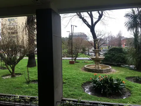 DEPARTAMENTO DE 3 AMBIENTES CON BALCON COCINA Y BAÑO