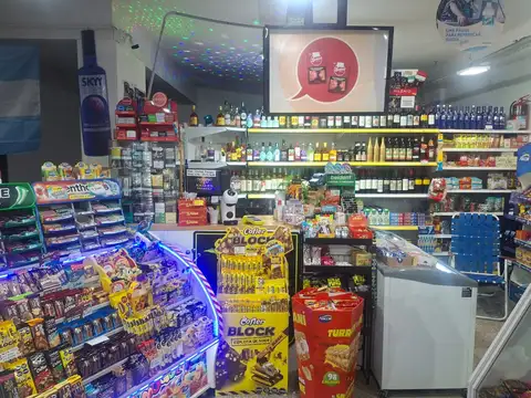 Fondo Comercio en Venta 21 años