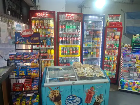 Fondo de comercio Market en venta en zona colegios