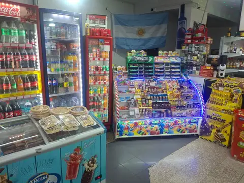 Fondo Comercio en Venta 21 años