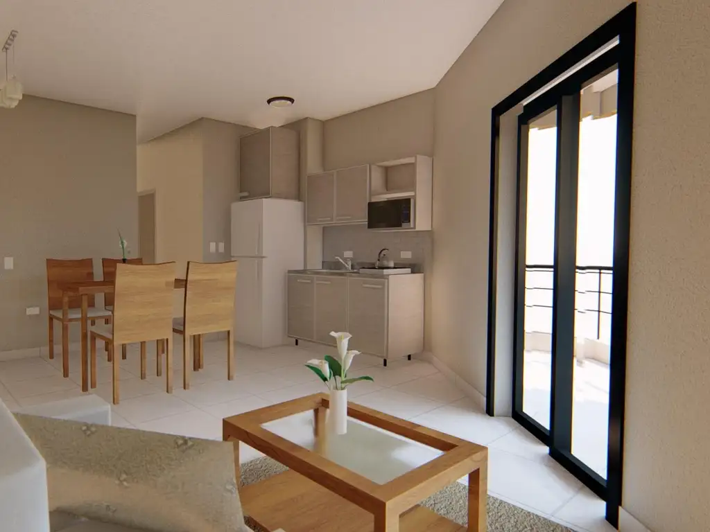 Emprendimiento de 20 Unidades