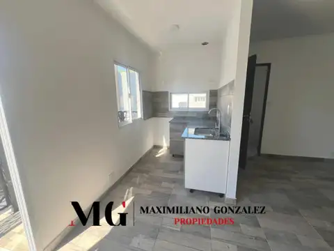 Departamento en Alquiler A Estrenar