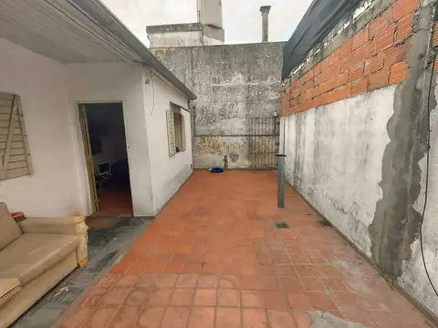 Depto Tipo Casa 3 ambientes con 1 baño