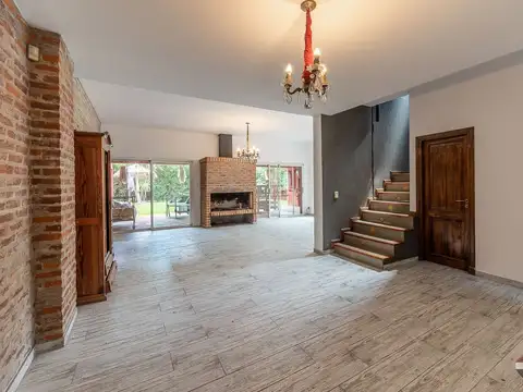 OPORTUNIDAD/VENTA CASA 5 AMB SAN ISIDRO LABRADOR