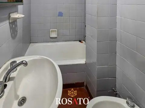 Departamento en  2 ambientes con balcón - Puán 200, Caballito, Cap. Fed.