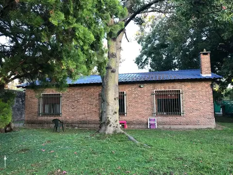 CHALET 3 AMB SOBRE LOTE 977 m2 - HURLINGHAM