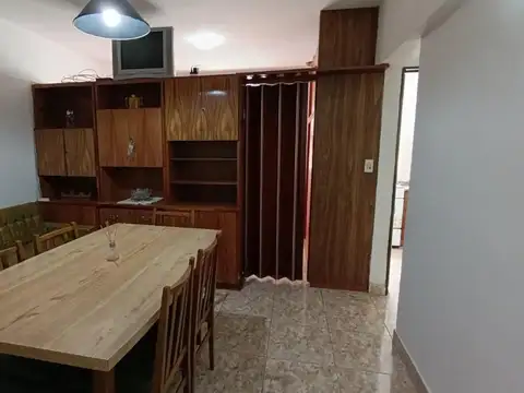 Departamento de un ambiente a la venta. 