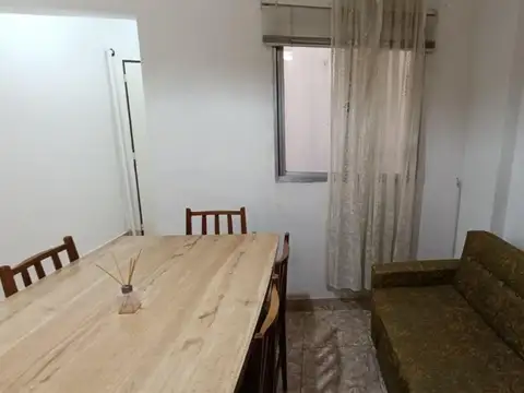 Departamento de un ambiente a la venta.