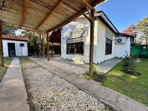 Casa de 2 amb en el CAZADOR ESCOBAR APTO CREDITO