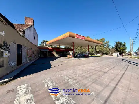 Venta de edificio comercial, estación de servicio en Las Catonas, Moreno