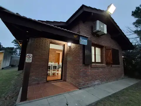 Casa 3 ambientes