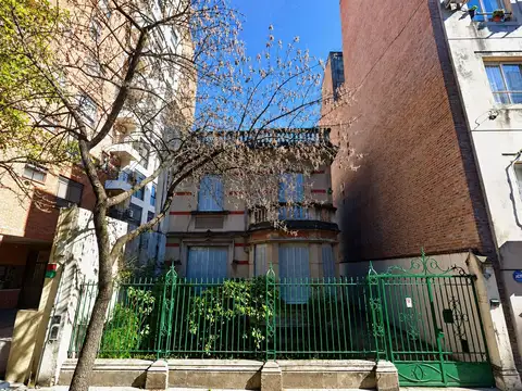 Terreno en Venta en Belgrano, CABA