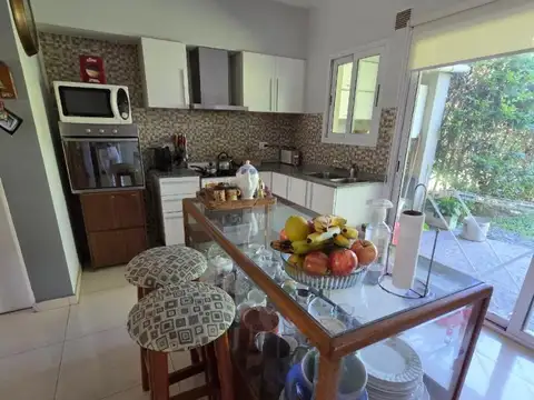 Casa Tipo Duplex 3 Dormitorios, Jardín Propio