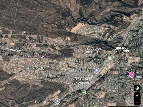 Terreno en Venta en Las Compuertas, Lujan de Cuyo