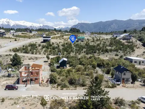 Terreno en Venta en San Carlos de Bariloche, USD 27.000