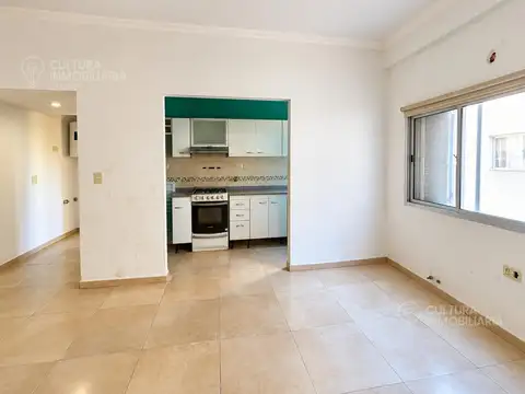 Departamento en Venta de 1 dormitorio