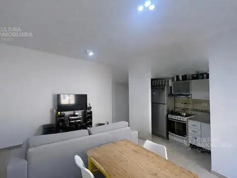 Departamento en Venta de 1 dormitorio