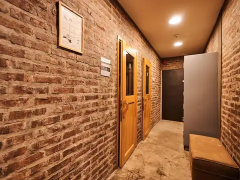 Oficina Monoambiente con 2 baños