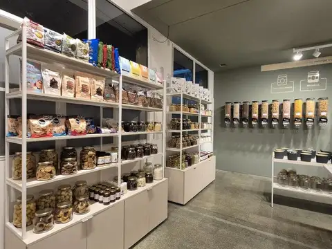 Fondo de Comercio Dietética Natural/granel