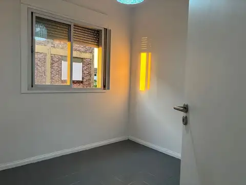 Departamento 4 ambientes con 1 baño