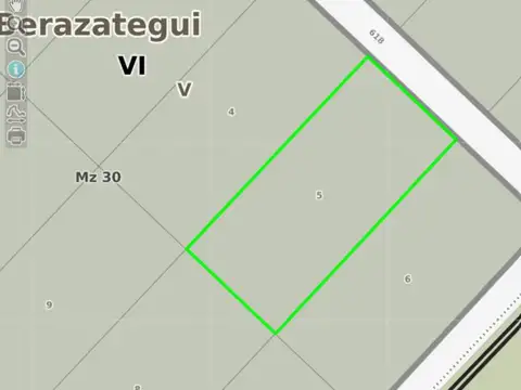 Terreno en Centro Agricola El Pato