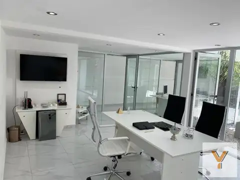 Oficina Monoambiente con 1 baño