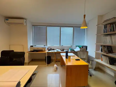 Oficina Monoambiente con 1 baño