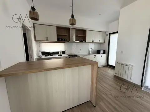 Casa en alquiler temporada en Arenas Chico