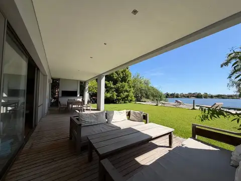 Casa en Venta en Talar del Lago II 5 dormitorios, General Pacheco 100