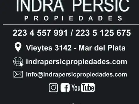 España 4026, mar del p, Provincia de Buenos Aires, 100