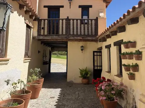 Histórica casona del Molino en Cachi Adentro, Salta