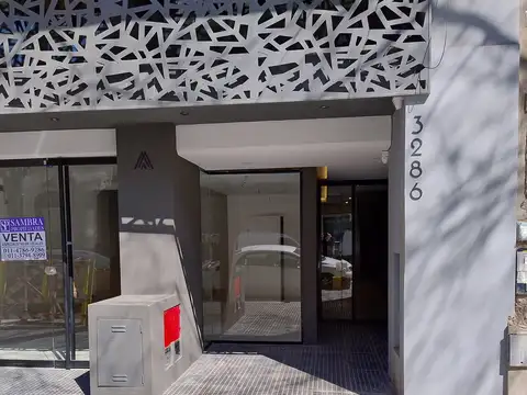 NUÑEZ, SEMIPISO 1 AMBIENTE DE CALIDAD A ESTRENAR